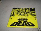 Dawn of the Dead LP vinyl TRUNK ltd edition of 500
