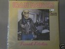IRON MAIDEN 2 LP French Kitchen live World Piece Tour