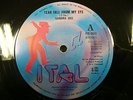 Sandra Dee/ The I.M.F Players Tears Fall From My Eye 12