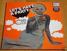 Rare Afro Funk - Geraldo Pino - Let's Have A Party - Re