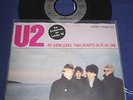 U2 Vinyl Single 7´ 40 (how long) Two hearts Loreley '83