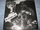 WORMPHLEGM Tomb of the Ancient King LP thergothon doom