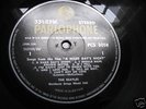 THE BEATLES  A HARD DAYS NIGHT  ORI Y/B STEREO LP  V.G