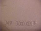 *BEATLES* White Album - First Issue*MONO* 2LP *0010196*