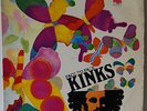 KINKS - FACE TO FACE - '66 UK STEREO Export LP EX+