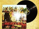 Beatles Sgt Pepper's Lonely Hearts Album 1967 MONO Rare
