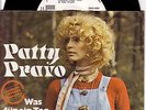 Patty Pravo - Was für ein Tag  (Weißmuster)  1974