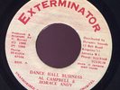 Al Campbell & Horace Andy Dancehall Business 45 Listen