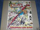 THE METEORS Meet SCREAMING LORD SUTCH Very Rare N/M LP.