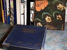 beatles blue box set