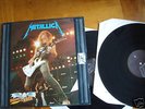 METALLICA / LIVE DOUBLE ALBUM / IMPORT