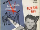 GENE VINCENT BLUEJEAN BOP EP PART 3 FRENCH PRESSING