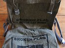 BROKEN FLAG Retrospective Box Set VOD ART EDITION