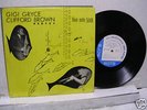 GIGI GRYCE CLIFFORD BROWN SEXTET BLUE NOTE 5048 -LISTEN