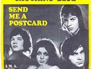 SHOCKING BLUE Send Me A Postcard MONSTER freakbeat 45