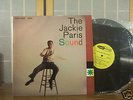 JACKIE PARIS LP THE SOUND ORIGINAL EAST WEST D/G NM