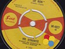 MR DYNAMITE SH MON SUE SINGLE SOUL FUNK MOD NORTHERN