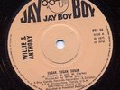WILLIE & ANTHONY Sugar Sugar Sugar NORTHERN SOUL HEAR