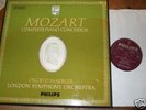 AXS12000 Mozart Piano Concertos / Haebler P/S 12 LP