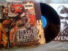 FRANK ZAPPA Burnt Weeny Sandwich VG+ '69 orig w/ POSTER
