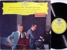 FOURNIER & GULDA Cello Sonatas  DGG RED STEREO