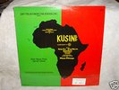 Sealed Kusini Soundtrack Private Afrobeat Funk Dibango