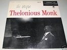 The Unique Thelonious Monk Riverside RLP 12-209