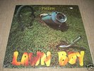PHISH lawn boy ORIGINAL LP SUPER RARE grateful dead