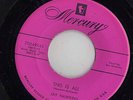 JAY HAWKINS rare on MERCURY 