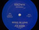 JCB BAND – Being in Love OBSCURE MODERN SOUL BOMB