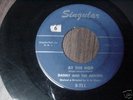 Rare 45 Danny a/t Juniors At the hop with Intro HEAR