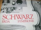 SCHWARZ Jean SYMPHONIE-ERDA electroacoustic GRM 1971-74
