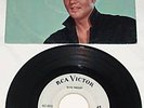 Elvis Presley 45 Record 447-0608 Hound Dog WHITE PROMO