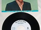 Elvis Presley 45 Record 447-0652 Milky White Way PROMO
