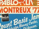 COUNT BASIE JAM LP-MONTREUX '77-ORIG. US PRESS-JAZZ-NM