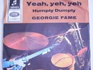 Georgie Fame S Columbia D 60er Yeah, yeh, yeh  deutsch