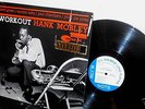 Hank Mobley Workout Rare Blue Note LP Ear & RVG