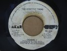 CHANNEL 3 Sweetest Thing 70'S MODERN/NORTHERN SOUL 45