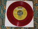 Rare Doo Wop The Embers Paradise Hill on Red Vinyl