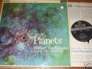 SXL 2305 Holst The Planets / Karajan W/B