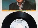 Elvis Presley 45 Record 447-0651 Joshua Fit the Battle
