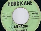 KILLER ROCKER ROCKABILLY   TINY MORRIE HURRICANE (HEAR)