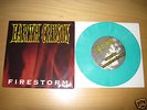 EARTH CRISIS - FIRESTORM - GREEN MARBLE /220