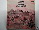 CARAVAN   IN THE LAND OF GREY AND PINK  UK  DERAM