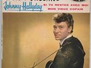 EP JOHNNY HALLYDAY A NEW ORLEANS AVEC CENTREUR