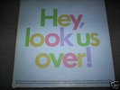 Stan Freberg Hey Look Us Over 1965  LP VG++