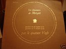 MOZART Quatuor VEGH  Discophiles Français DF 52  EX+