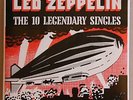 Led Zeppelin New Zealand 10 x 45 Box Set
