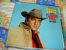 SINGER PRESENTS ELVIS SINGING FLAMING STAR - MUSTARD L.