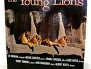 THE YOUNG LIONS LP Vee Jay MONO Lee Morgan B TIMMONS A-